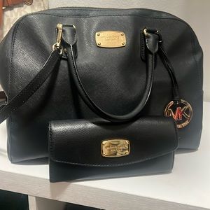 Michael Kors Black handbag